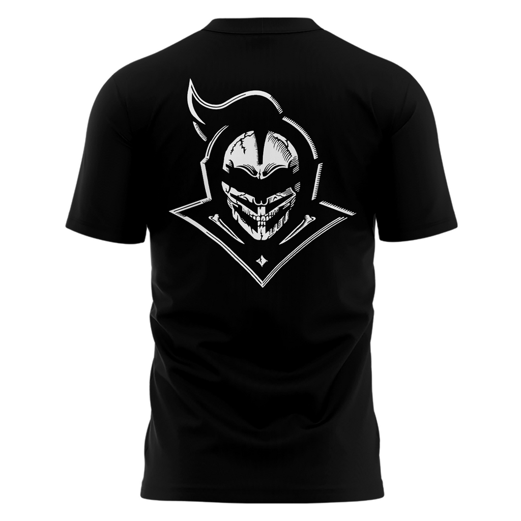 Limited Edition UCF Knights Fright Mode Legend Black Tshirt