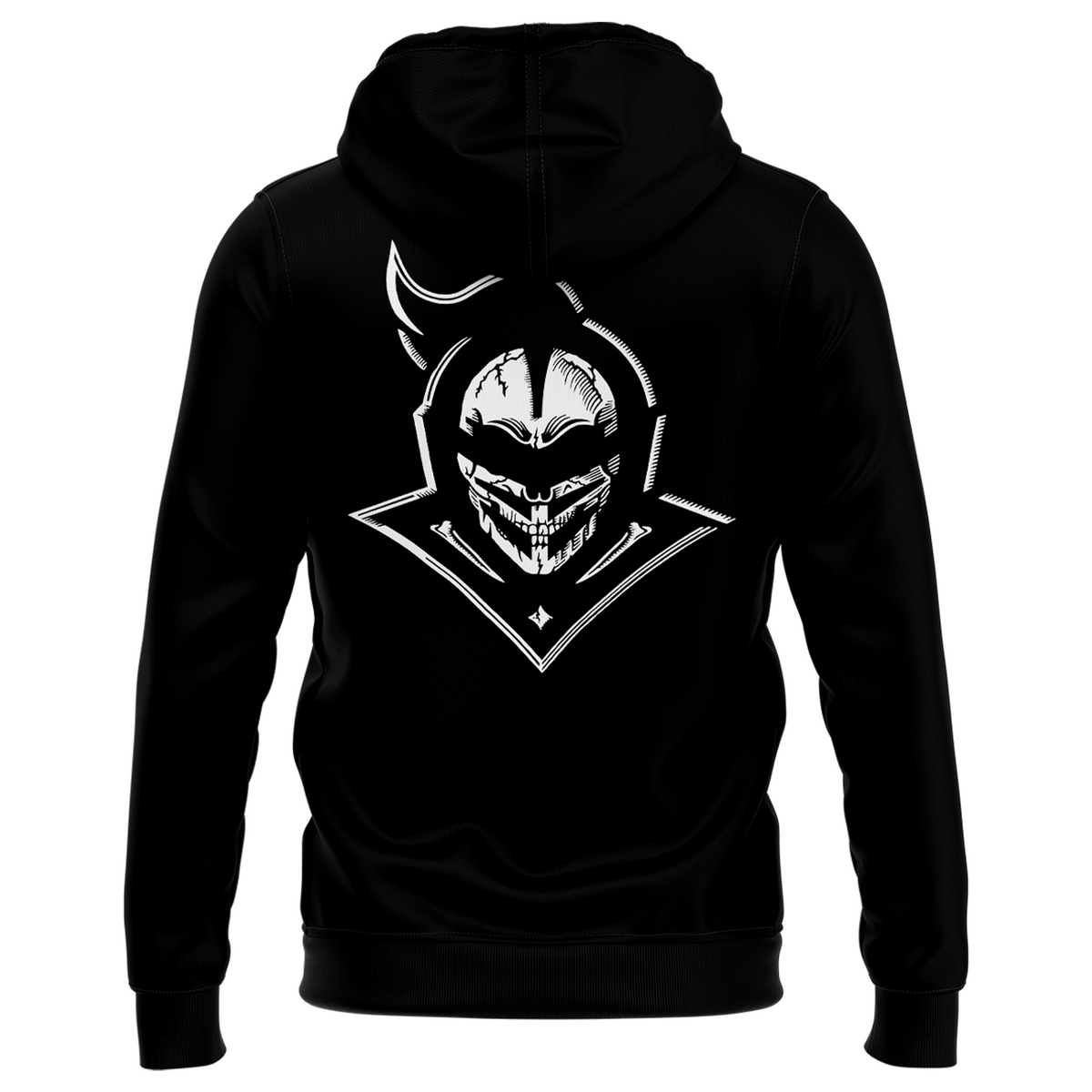 Limited Edition UCF Knights Fright Mode Black Hoodie