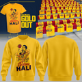 01.Limited Edition "Cyclone Hali Gold Out" 2026 SWEATSHIRT