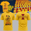 02.Limited Edition "Cyclone Hali Gold Out" 2026 T-shirt