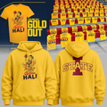 02.Limited Edition "Cyclone Hali Gold Out" 2026 Hoodie