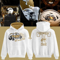 Unisex Yellow/White Georgia Tech Football 2026 Reck Day Special hoodie