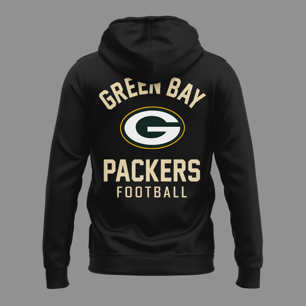 03. Special Nelson Toburen Green Bay Packers - Thank You For Memories Hoodie