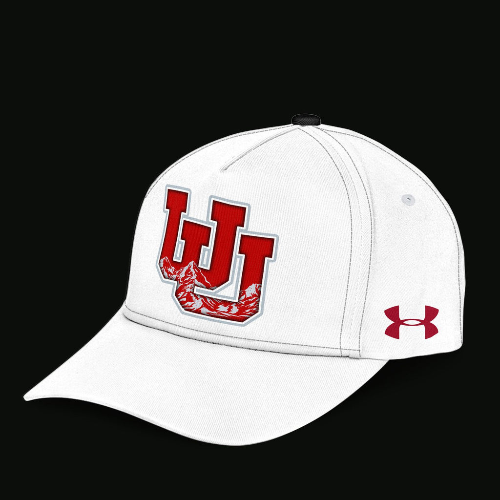 Exclusive 2026 Hoodie Ice Cold "𝐖𝐇𝐈𝐓𝐄 𝐎𝐔𝐓" Utah Utes football