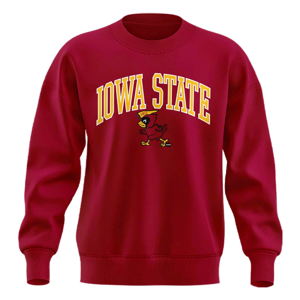 Special 2026 Tyrese Haliburton ISU Basketball Sweatshirt