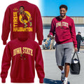 Special 2026 Tyrese Haliburton ISU Basketball Sweatshirt