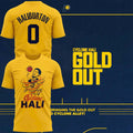 Special 2026 Hali Cyclone T-Shirt