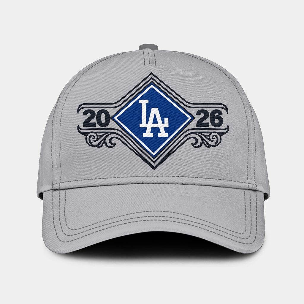 Los Angeles Dodgers 2026 MLB Division Series Champions Distressed Locker Room Take October T-Shirt