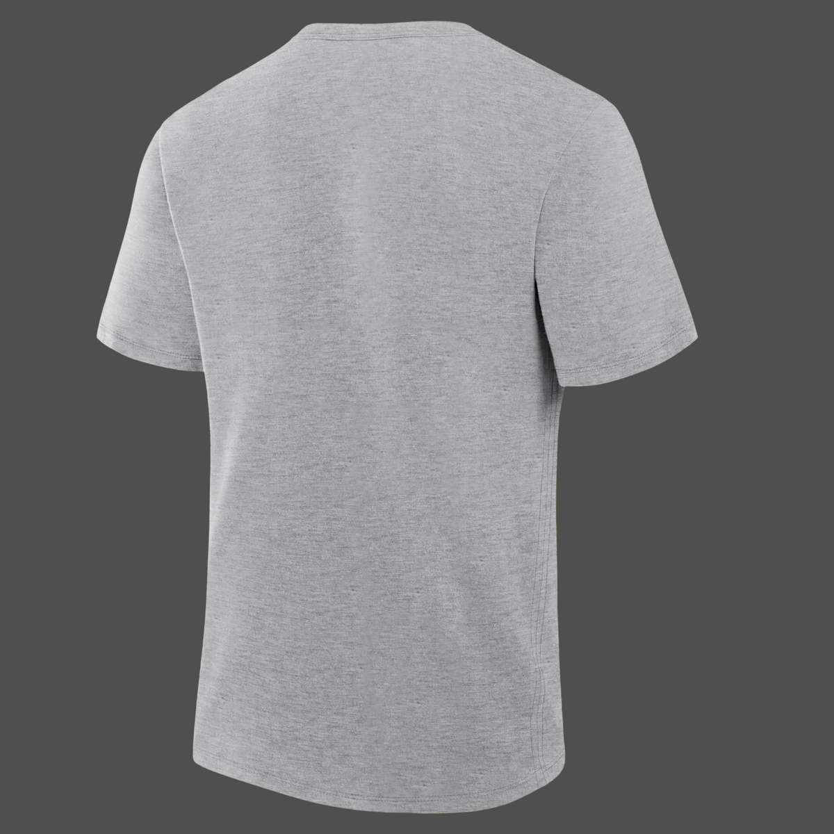 1.Milwaukee Brewers Gray 2026 MLB Division Series Champions Distressed Locker Room Take October T-Shirt