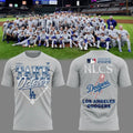 LA.Dodgers 2026 NLCS Bound Limited Locker Room "Take October" Shirt NN v4