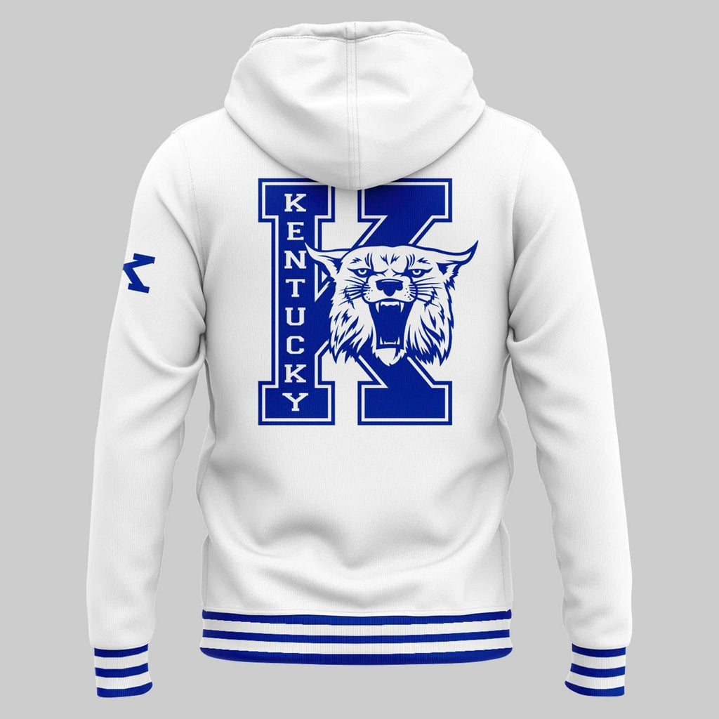 Kentucky Wildcats Retro Hoodie