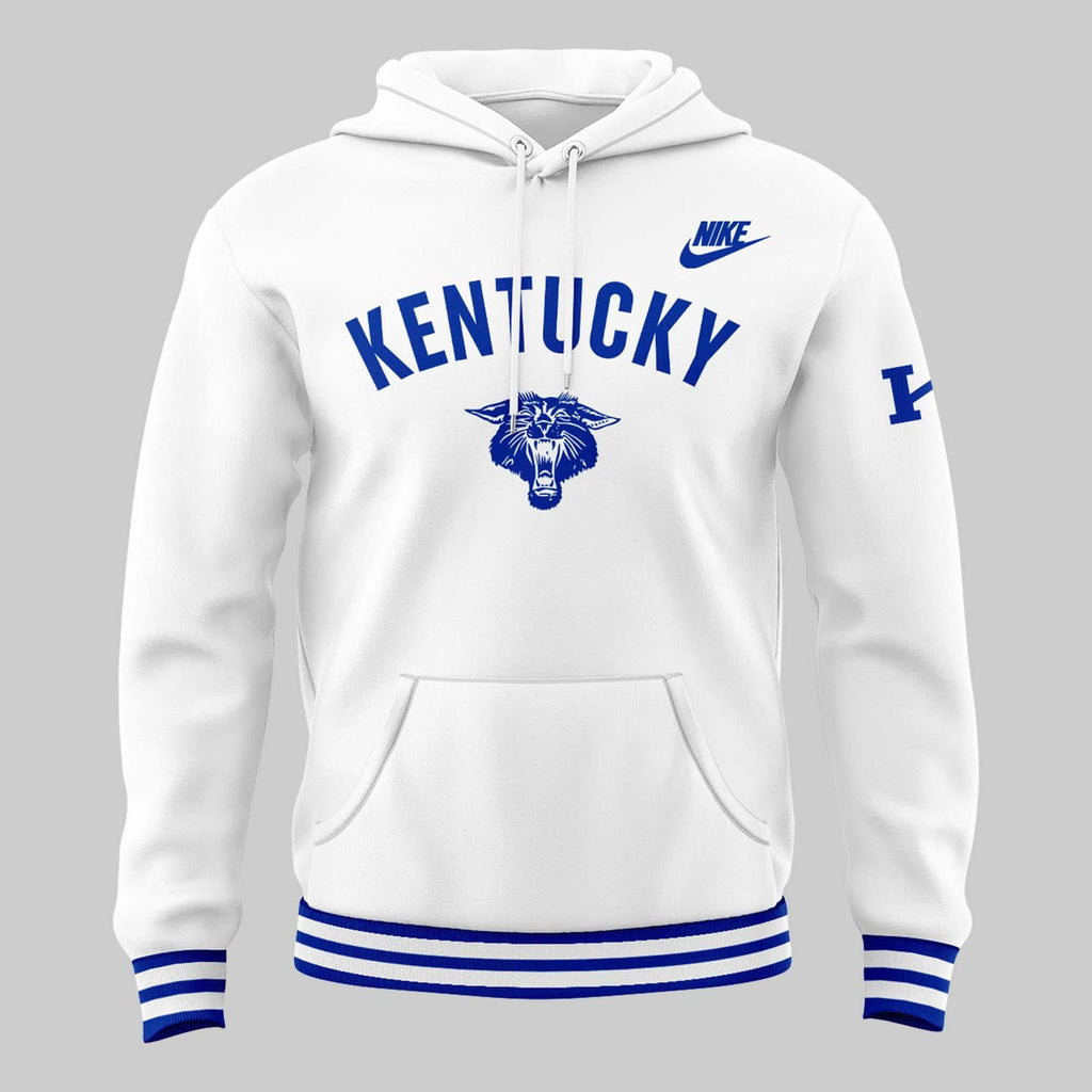 Kentucky Wildcats Retro Hoodie