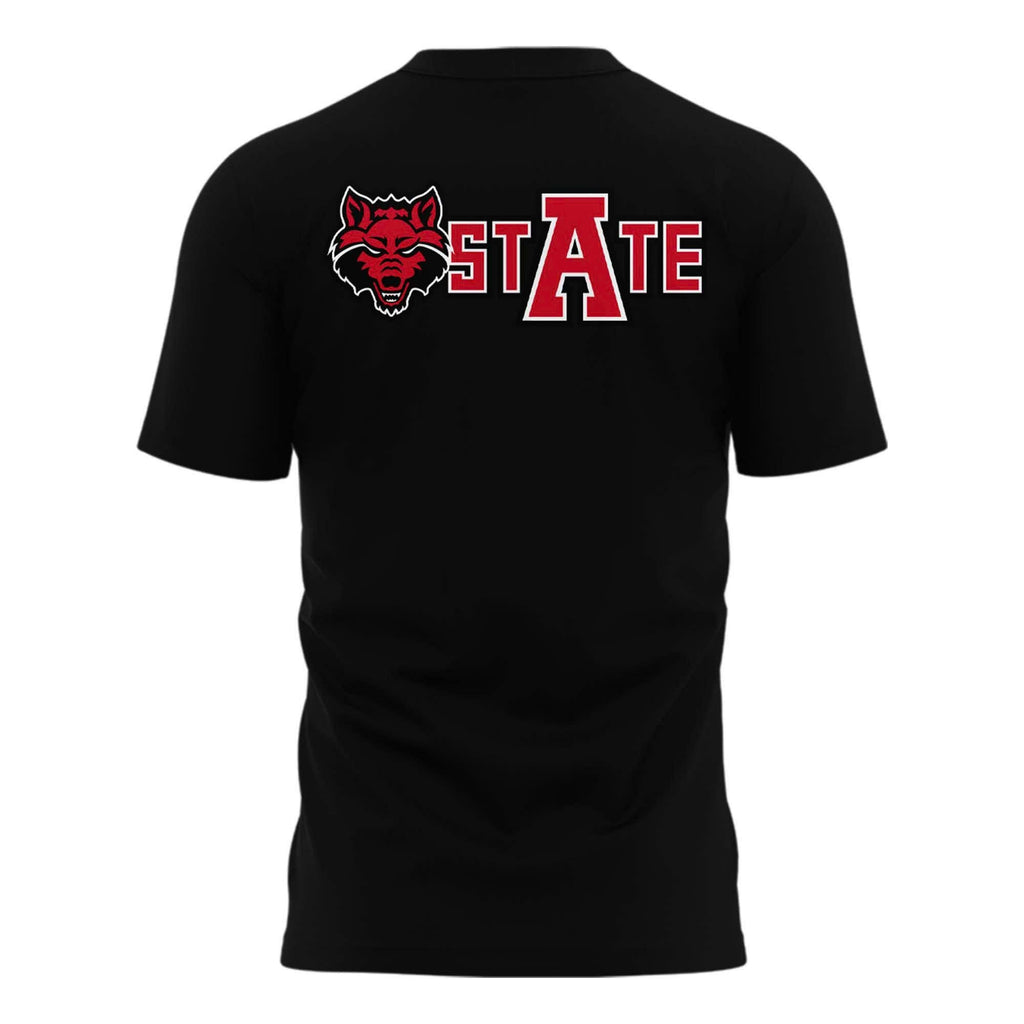 Arkansas State Red Wolves Uniform T-Shirt