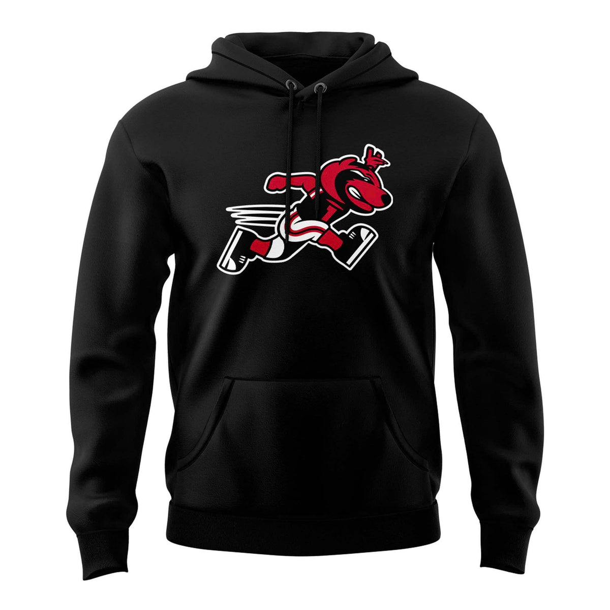 Arkansas State Red Wolves Uniform Hoodie