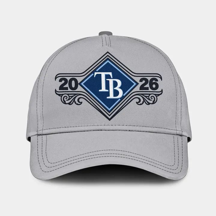 Exclusive Tampa Bay Rays Gray 2026 MLB Division Series Champions Distressed Locker Room Take October T-Shirt Team Signatures Print