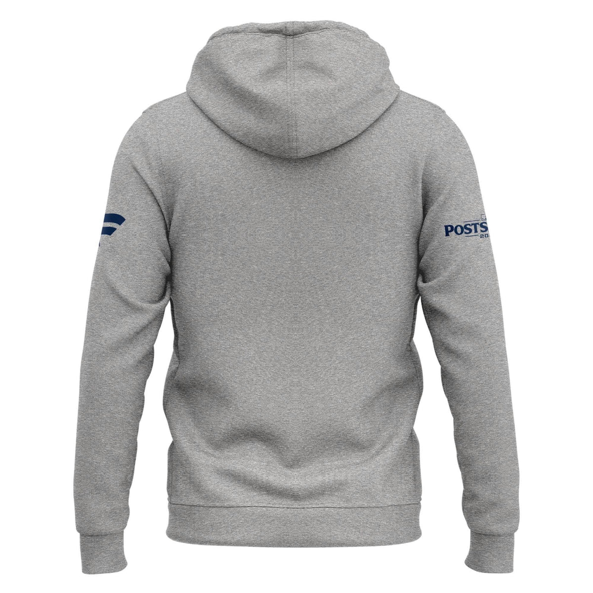 Milwaukee Brewers Gray 2026 MLB Division Series Champions Hoodie