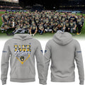 Milwaukee Brewers Gray 2026 MLB Division Series Champions Hoodie