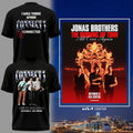Burning Up All Over Again Orlando T-Shirt