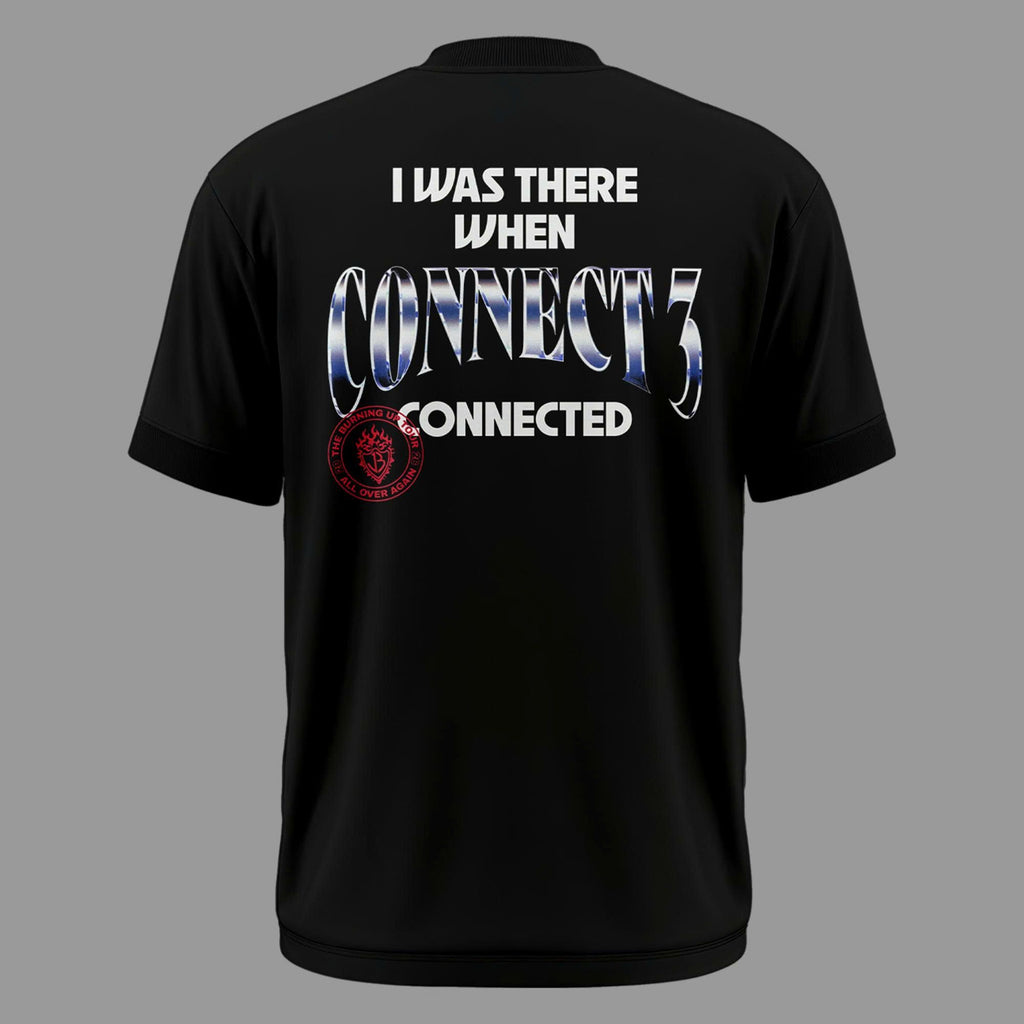 Burning Up All Over Again Orlando T-Shirt