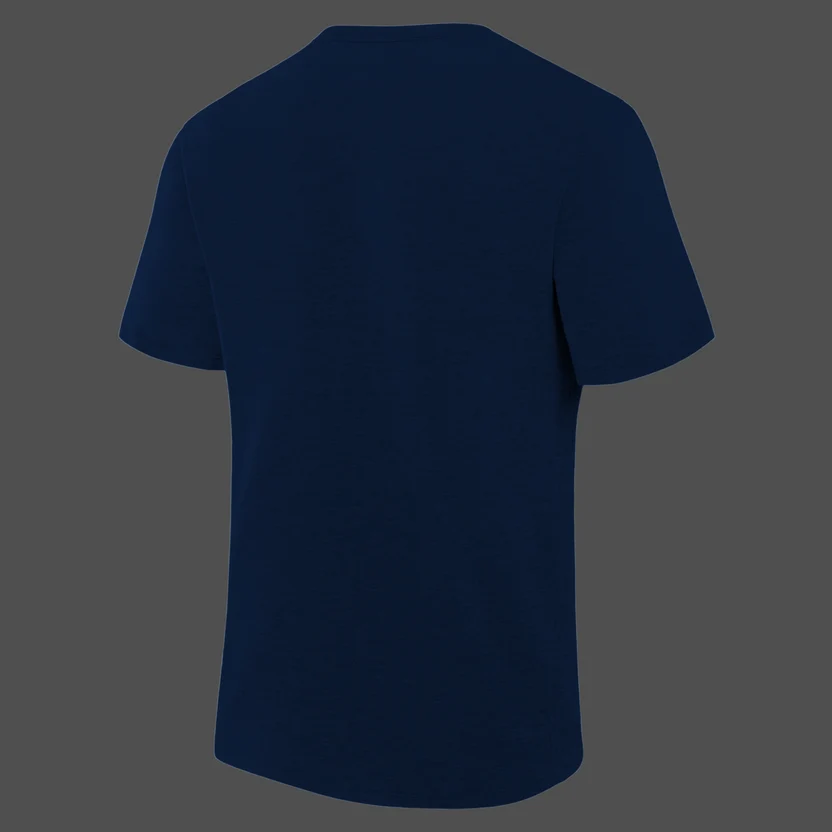 01.40. Milwaukee Brewers NAVY 2026 MLB Division Series Champions Take October T-Shirt