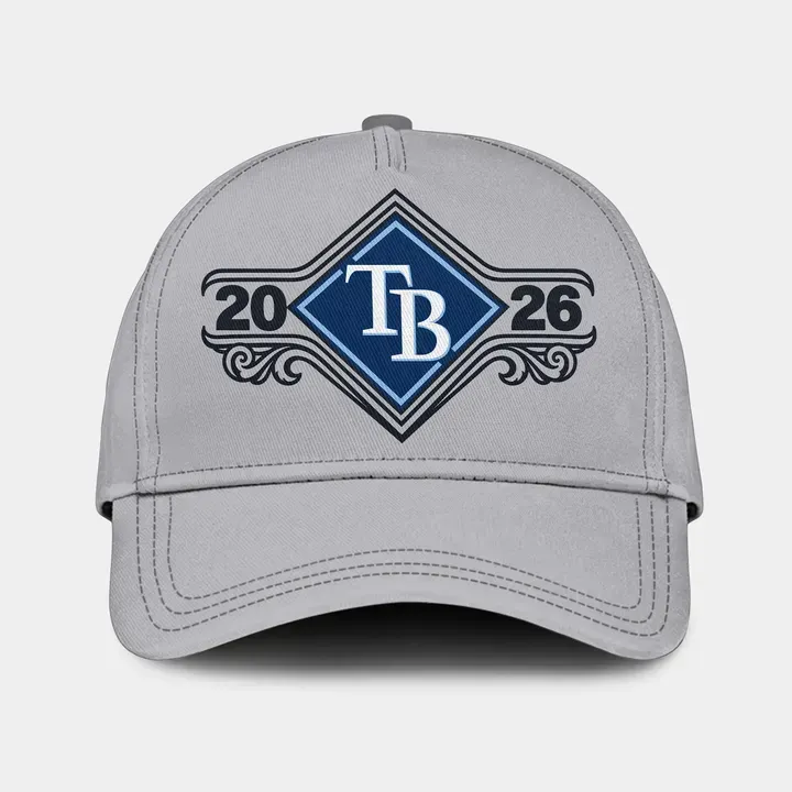 02.04. Exclusive Tampa Bay Rays Take October T-Shirt Team Signatures Print