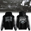 WVU Football "COAL RUSH" Limited Hoodie v2 NN