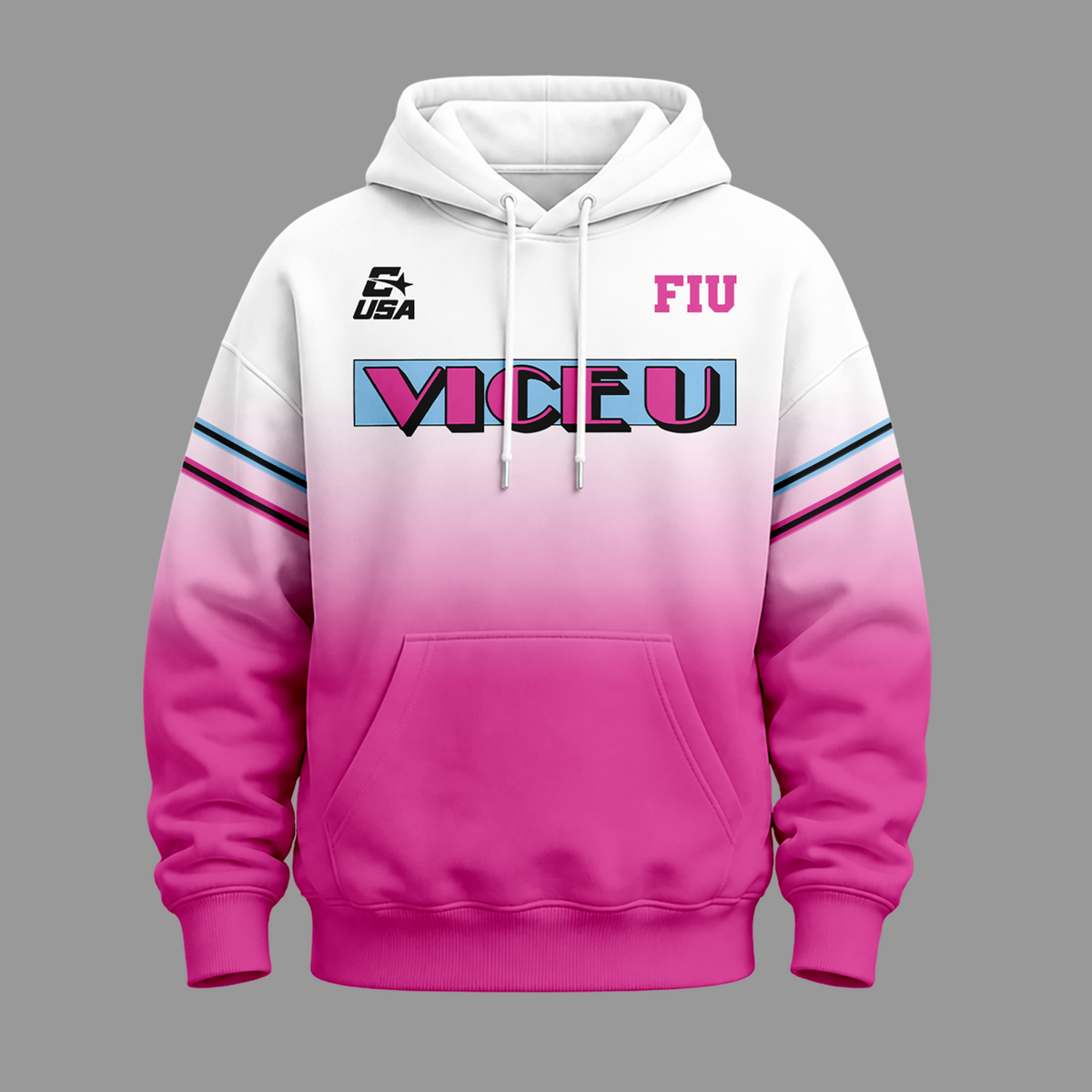 Exclusive Hoodie FIU Panthers football Repping the 305 till the end of time