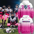 Exclusive Hoodie FIU Panthers football Repping the 305 till the end of time