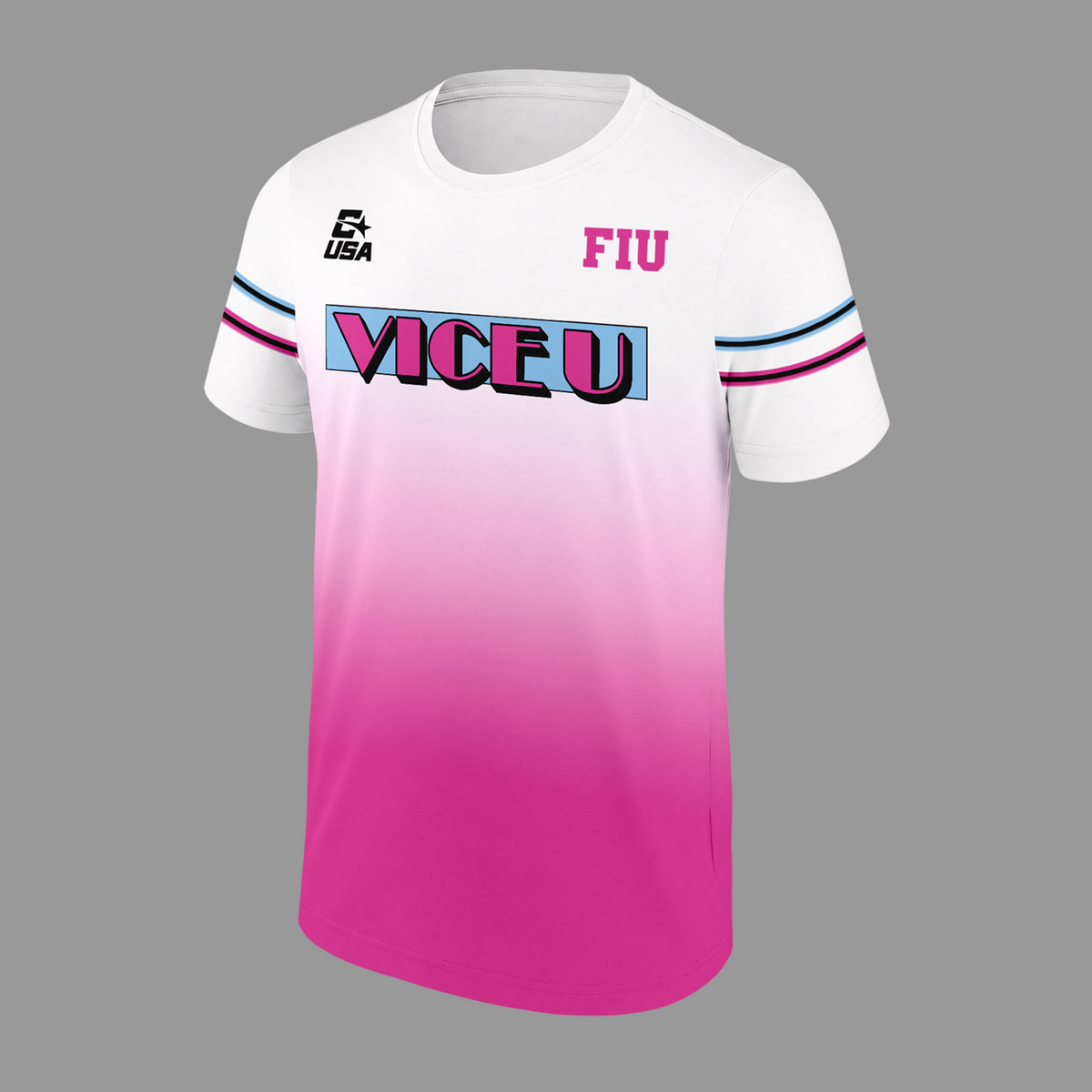 Exclusive T-Shirt FIU Panthers football Repping the 305 till the end of time