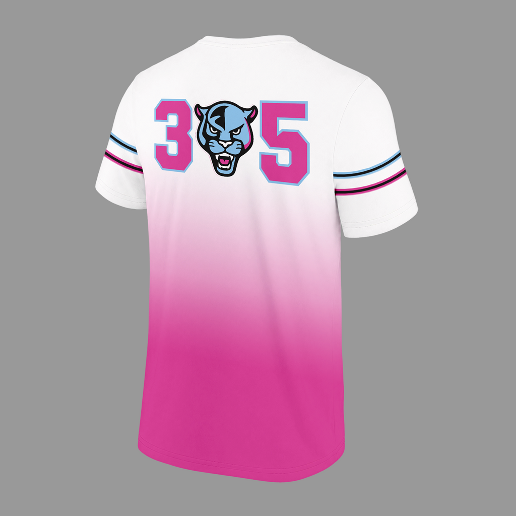 Exclusive T-Shirt FIU Panthers football Repping the 305 till the end of time