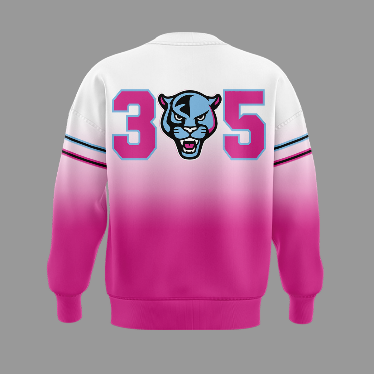 Exclusive Sweatshirt FIU Panthers football Repping the 305 till the end of time