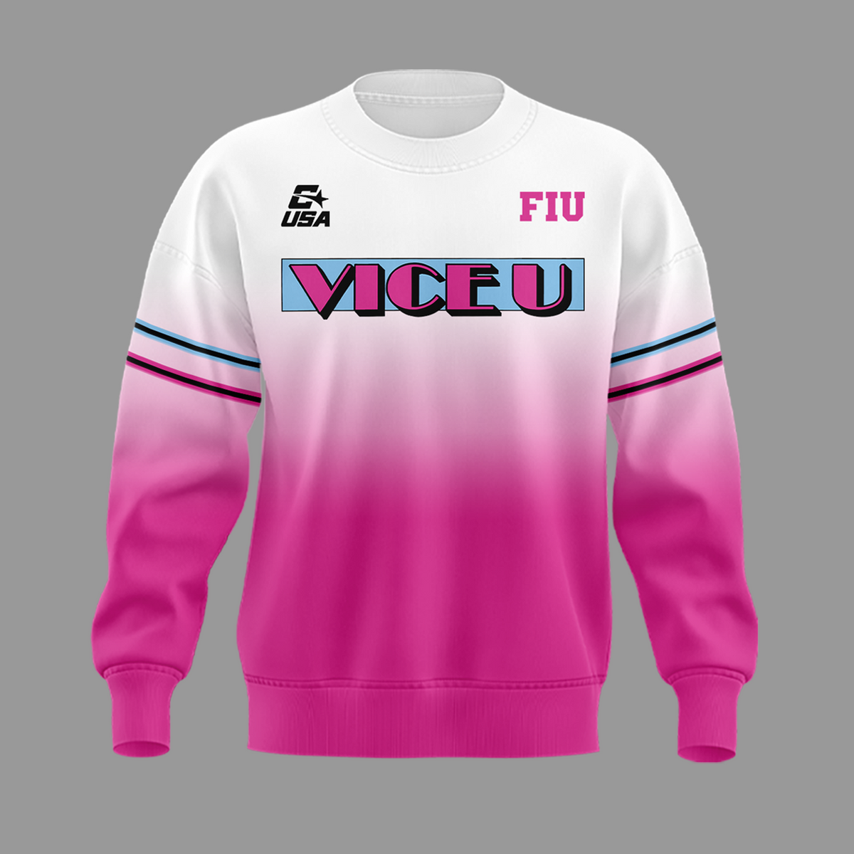 Exclusive Sweatshirt FIU Panthers football Repping the 305 till the end of time