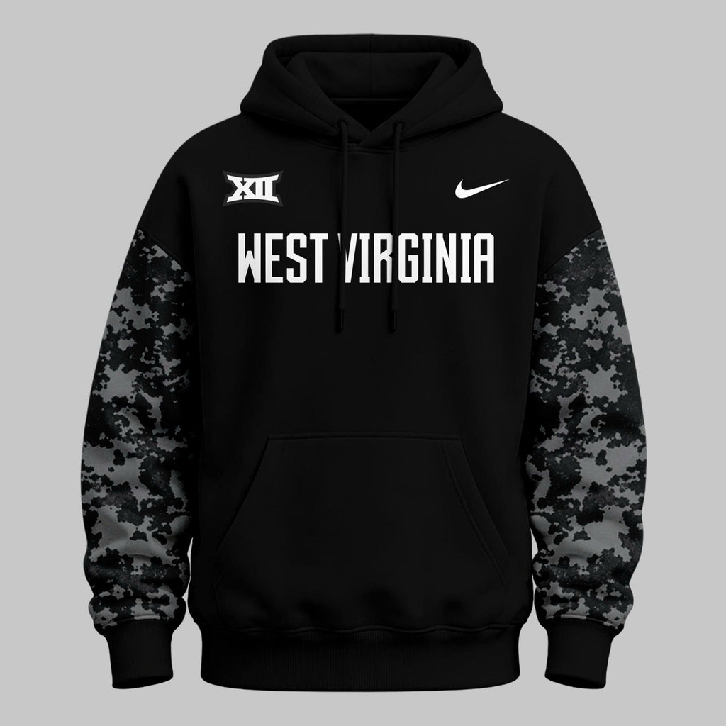 Exclusive Hoodie uniform "Coal Rush" West Virginia Football