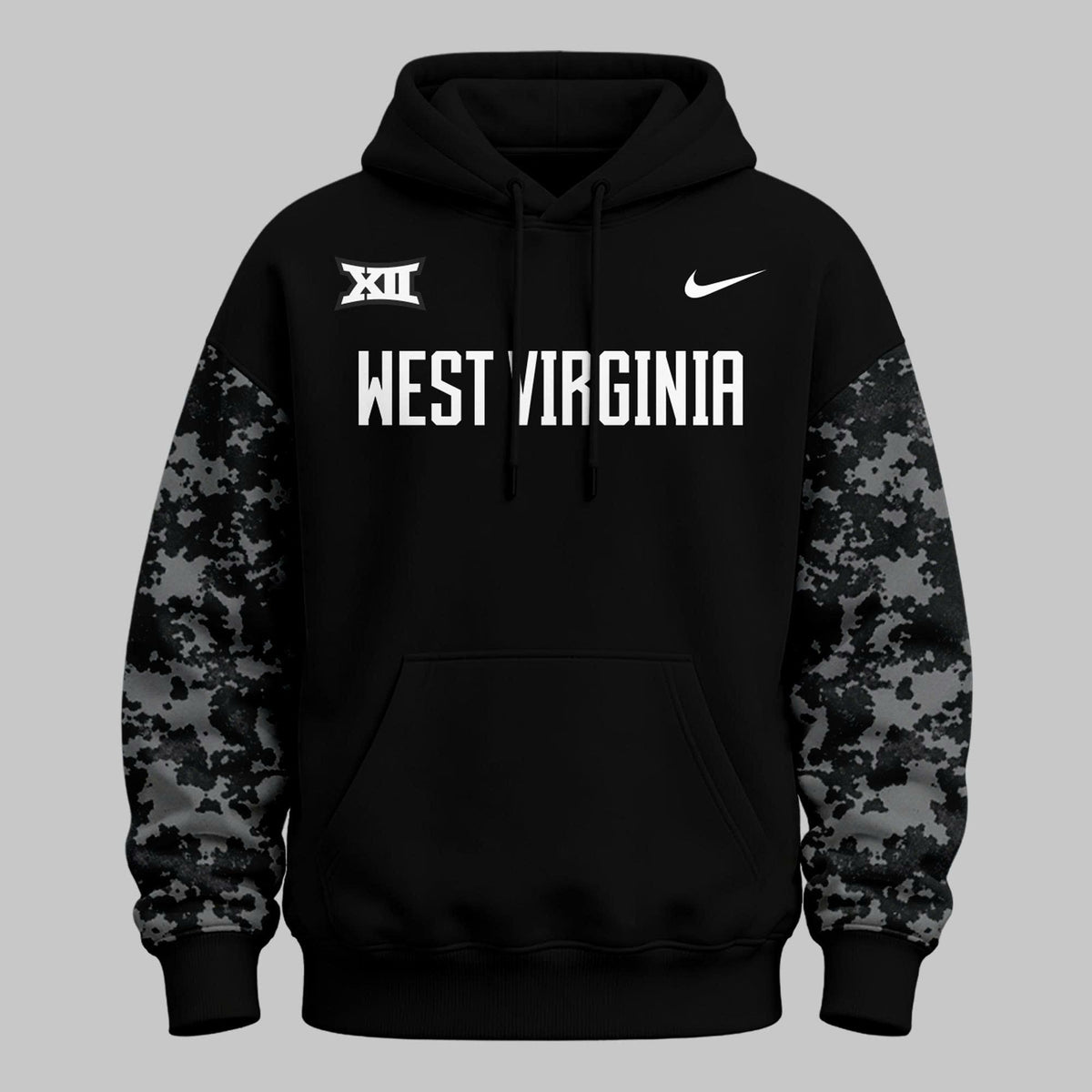 Exclusive Hoodie uniform "Coal Rush" West Virginia Football