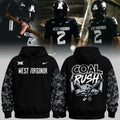 Exclusive Hoodie uniform "Coal Rush" West Virginia Football
