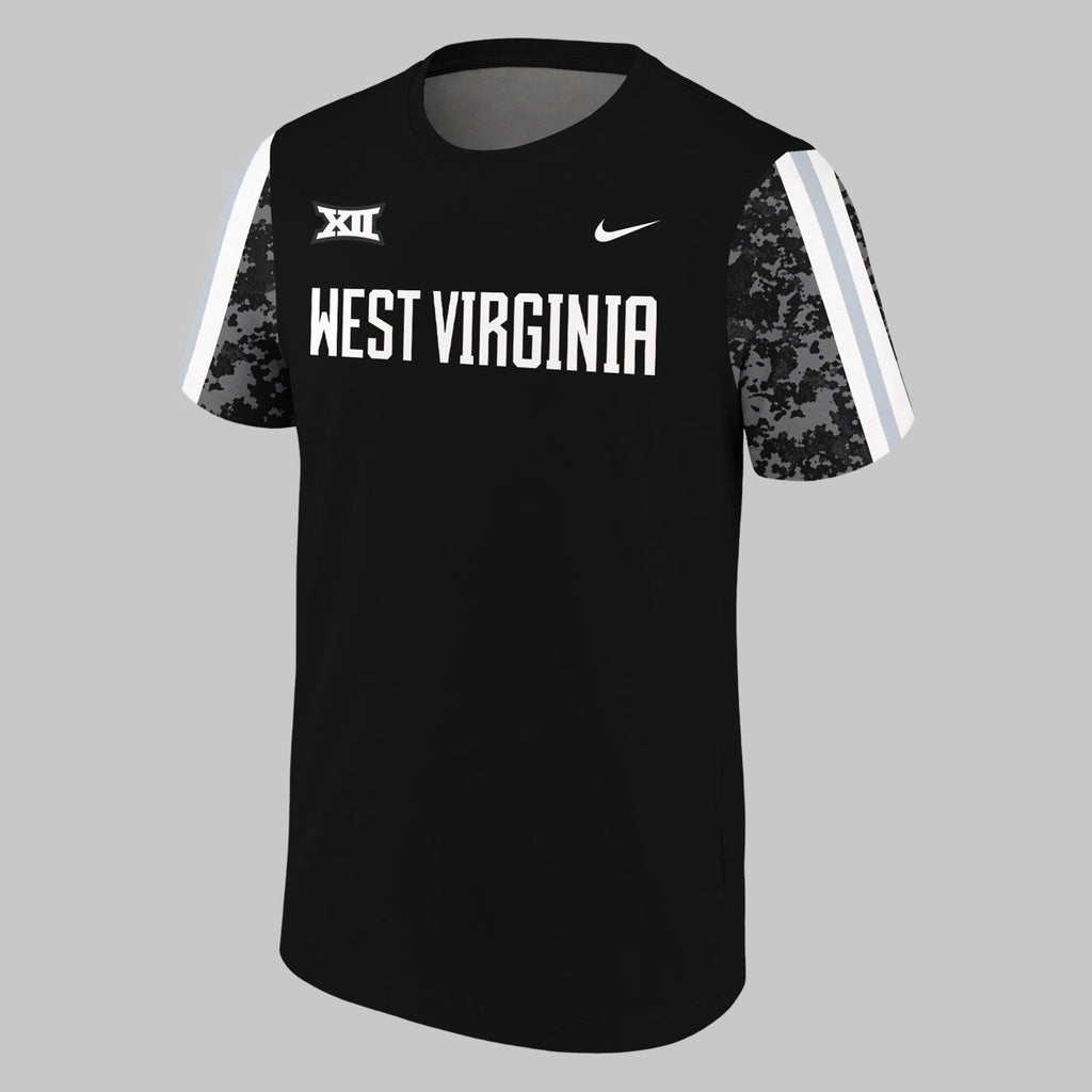 Exclusive T-Shirt uniform "Coal Rush" West Virginia Football