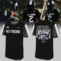Exclusive T-Shirt uniform "Coal Rush" West Virginia Football