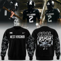 Exclusive Sweatshirt uniform "Coal Rush" West Virginia Football