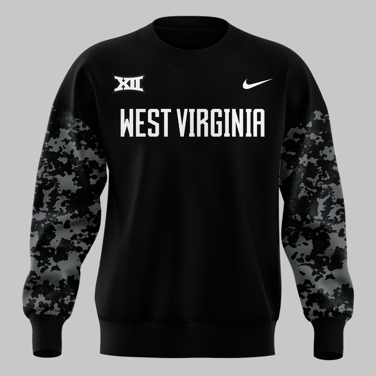 Exclusive Sweatshirt uniform "Coal Rush" West Virginia Football