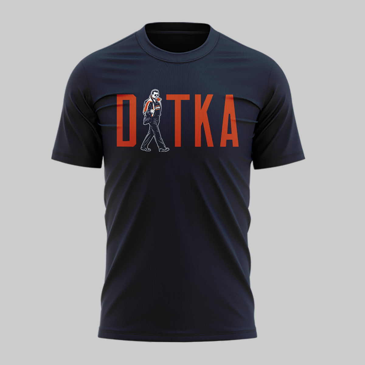 Chicago Bears Mike Ditka Forever T-shirt