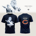 Mike Ditka Chicago Bears In Loving Memory Limited Edition T-Shirt_003
