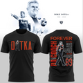 Chicago Bears Mike Ditka Forever T-shirt -Black
