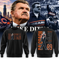 003. Mike Ditka Chicago Bears In Loving Memory Limited Edition sweat