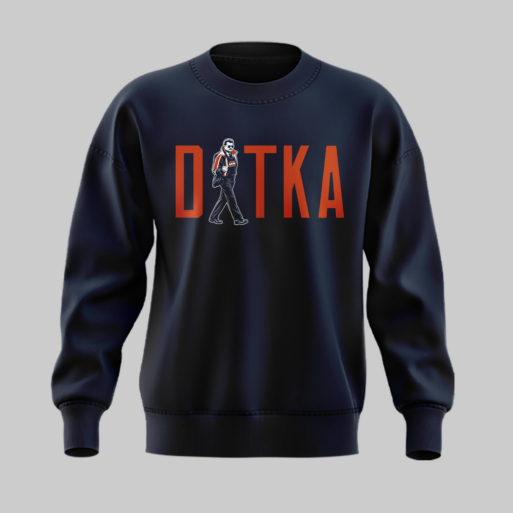 Chicago Bears Mike Ditka Forever SWEATSHIRT