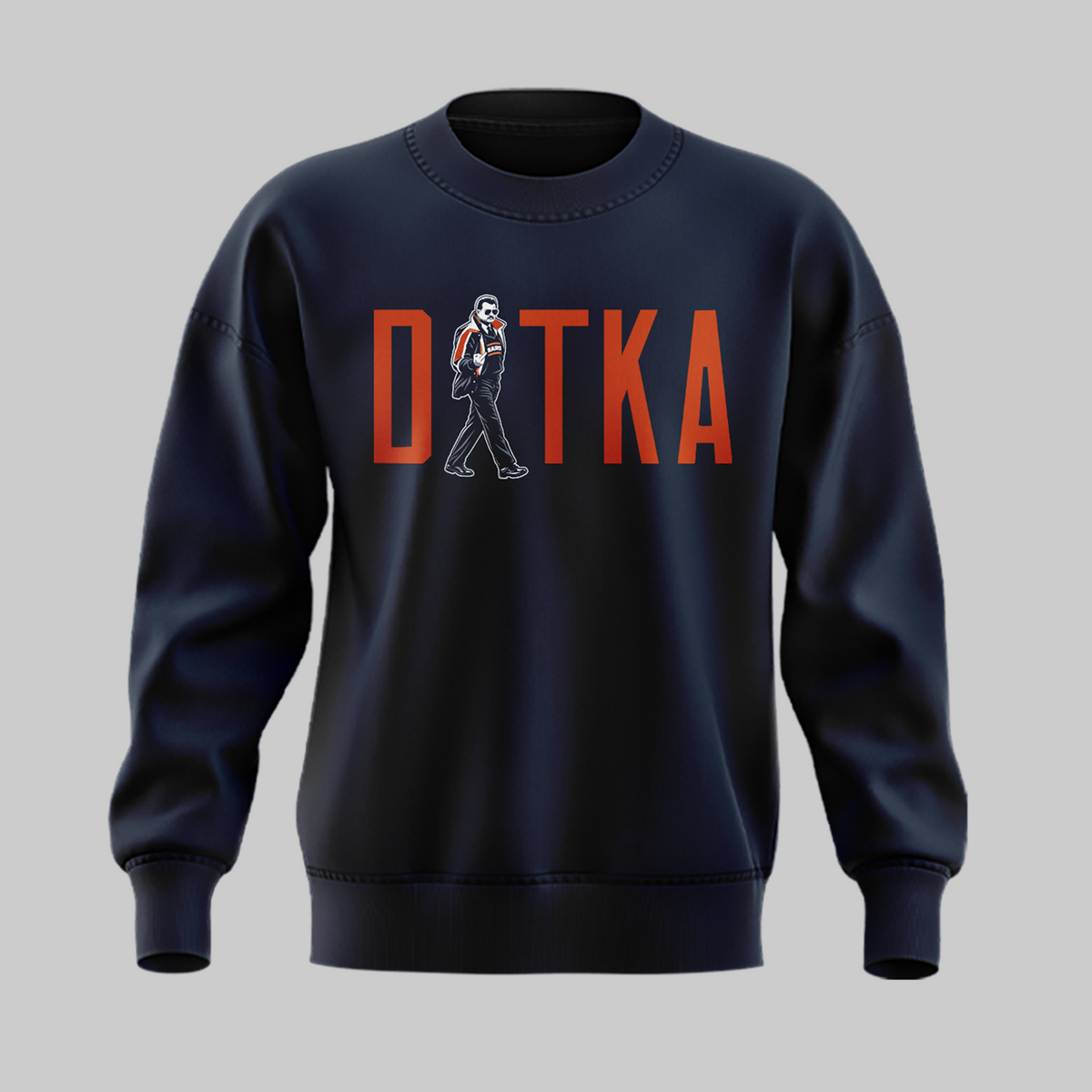 Chicago Bears Mike Ditka Forever SWEATSHIRT