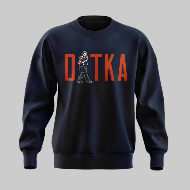 01.36. Chicago Bears Mike Ditka Forever SWEATSHIRT