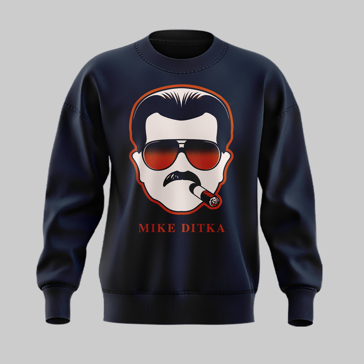 01.20. Mike Ditka Forever - Chicago Bears SWEATSHIRT