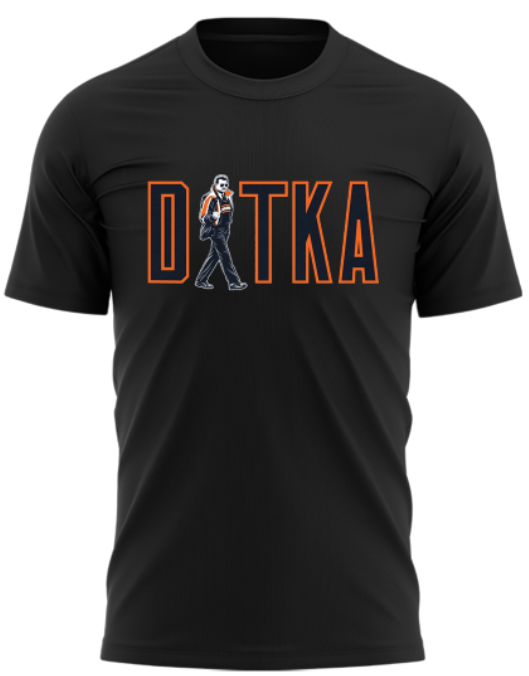 01.19. Navy Shirt Mike Ditka Forever - Chicago Bears Special T-Shirt