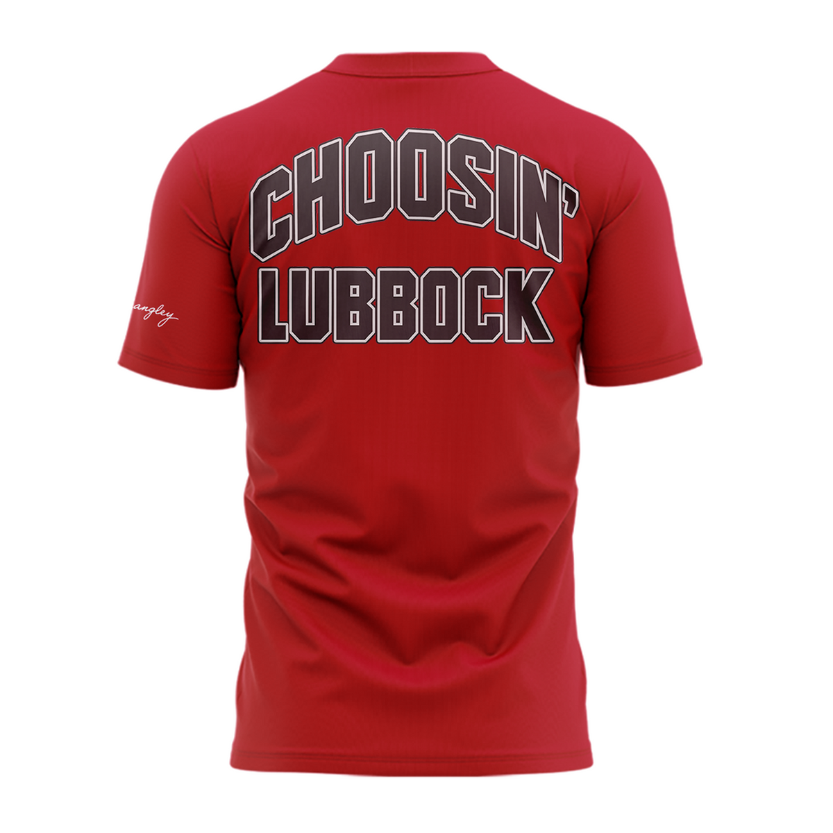 Texas Tech Red Raiders x Ella Langley-The Dandelion Tour 2026 T-shirt
