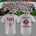 01.16. Jersey Take October Cleveland Guardians Stand Guard - ALCS Bound — Postseason 2026 Baseball Jersey